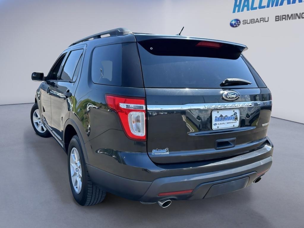 Used 2014 Ford Explorer Base Sport Utility