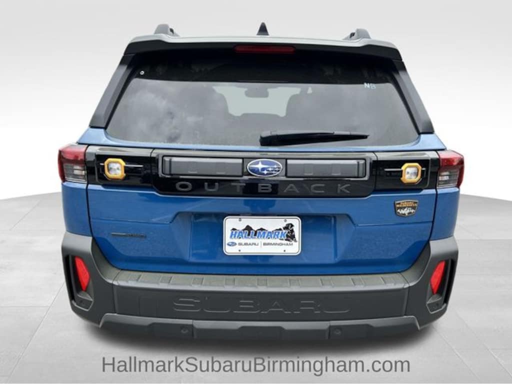 New 2026 Subaru