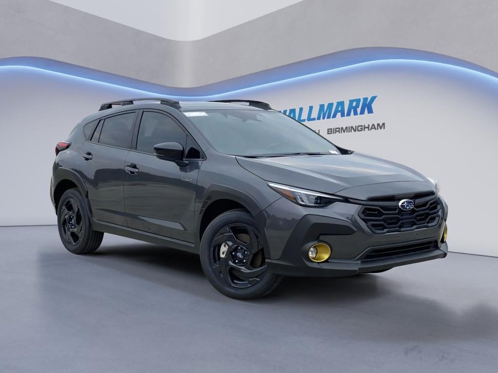 New 2026 Subaru