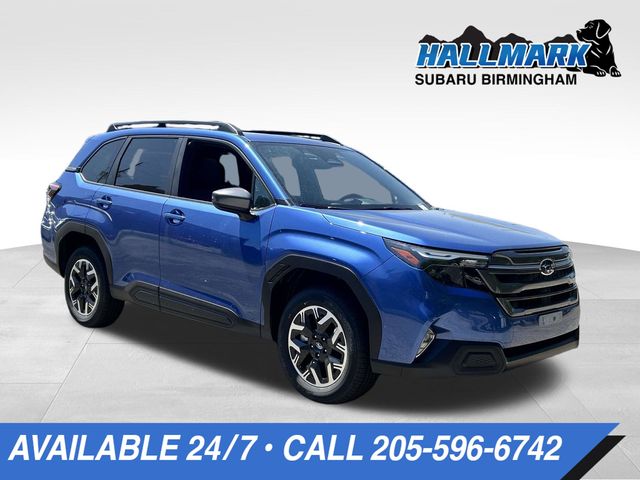 2026 Subaru Forester Premium's photo