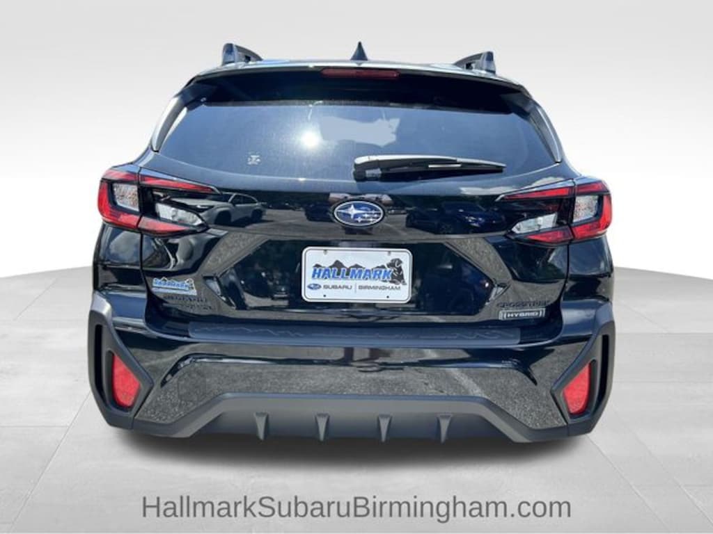 New 2026 Subaru Crosstrek Sport Hybrid SUV