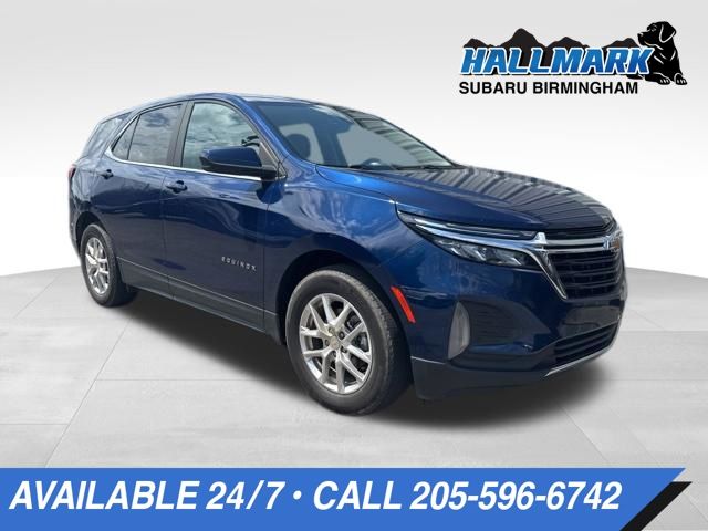 2022 Chevrolet Equinox LT 1.5T's photo