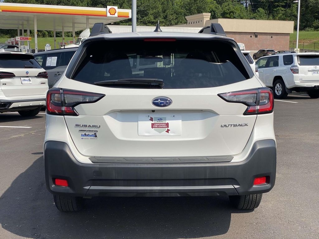 Certified 2024 Subaru