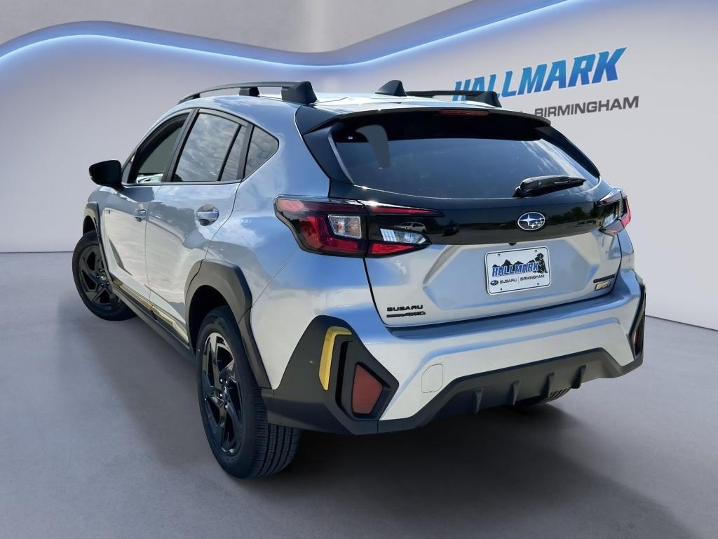 New 2026 Subaru Crosstrek Sport SUV