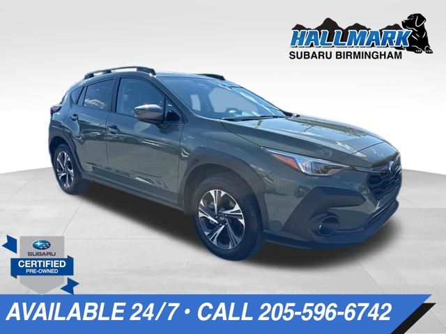 2026 Subaru Crosstrek Premium CVT's photo