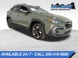 Subaru Crosstrek