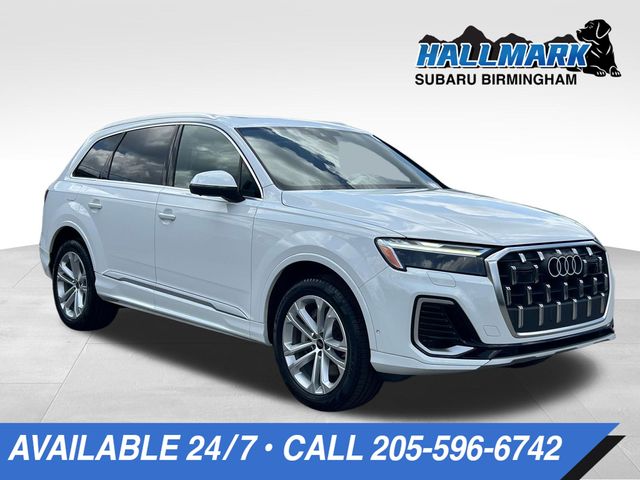 2025 Audi Q7 55 Premium Plus quattro Tiptronic's photo