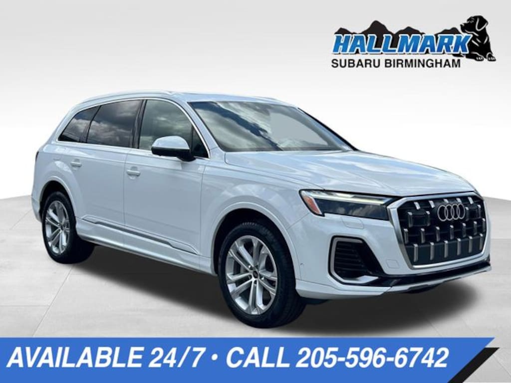 Used 2025 Audi Q7 55 Premium Plus SUV