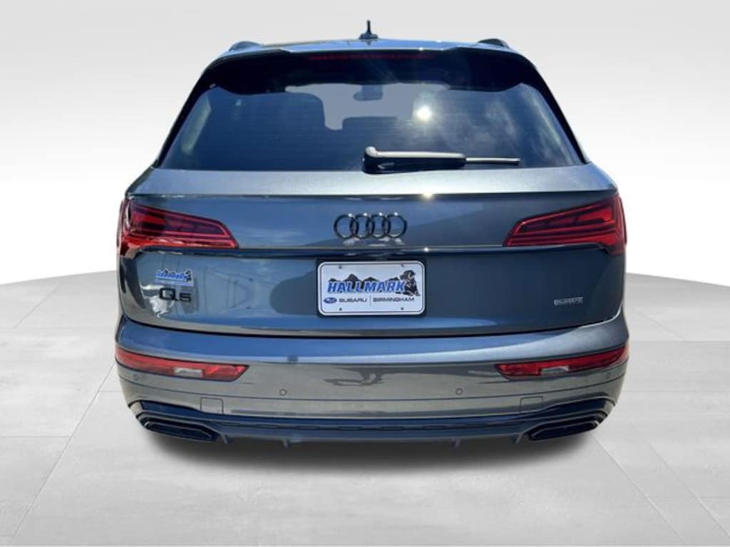 Used 2023 Audi Q5 e 55 Premium SUV