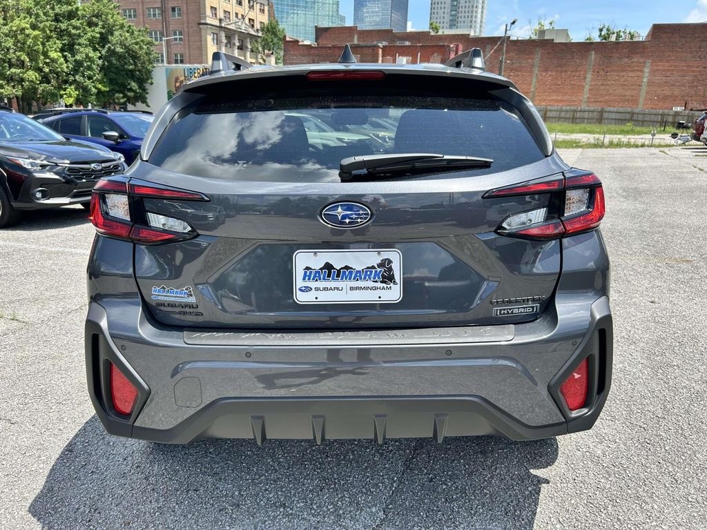 New 2026 Subaru Crosstrek Hybrid Limited Sport Utility