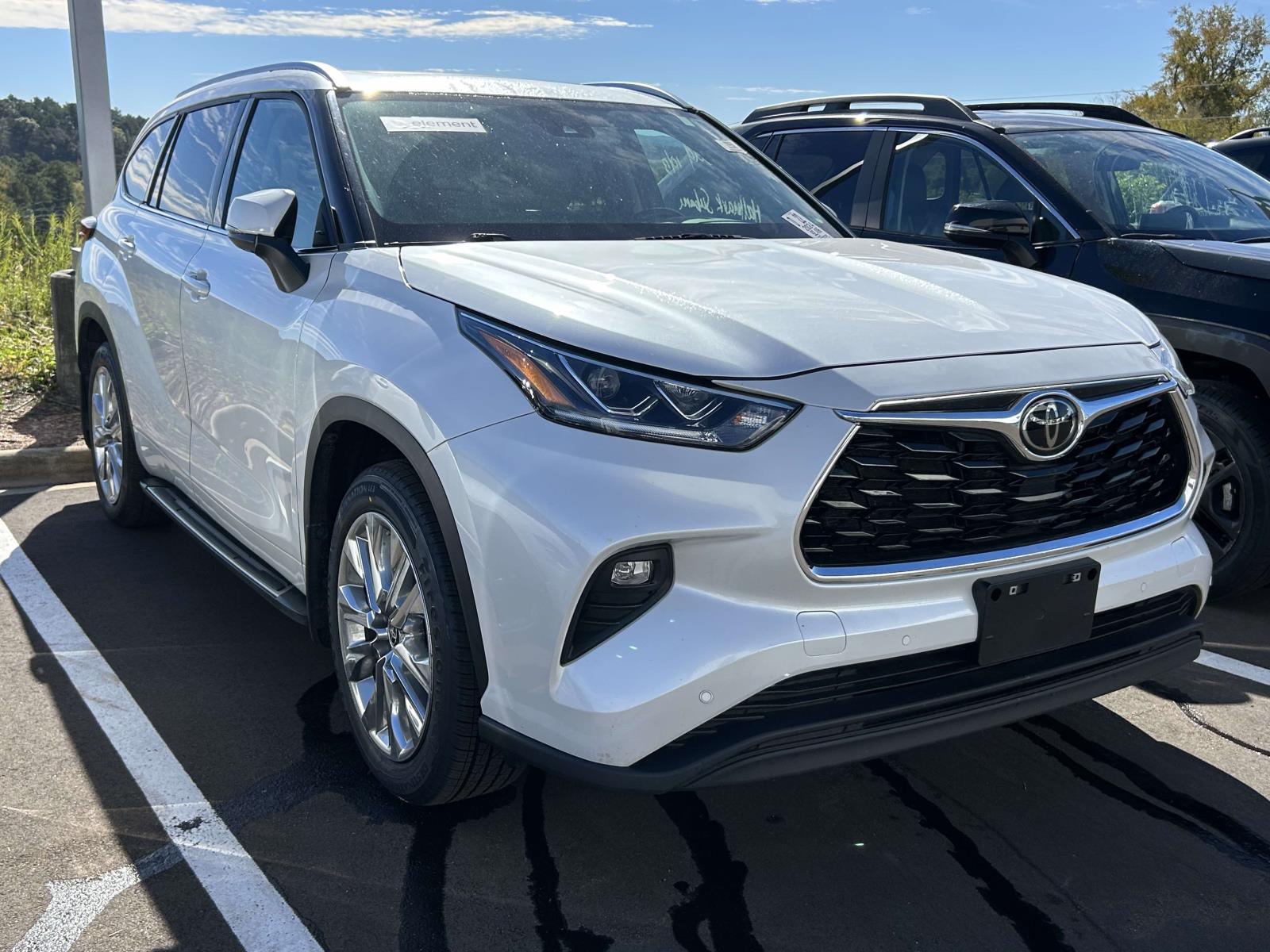 2024 Toyota Highlander Limited
