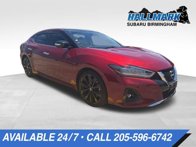 2023 Nissan Maxima Platinum's photo
