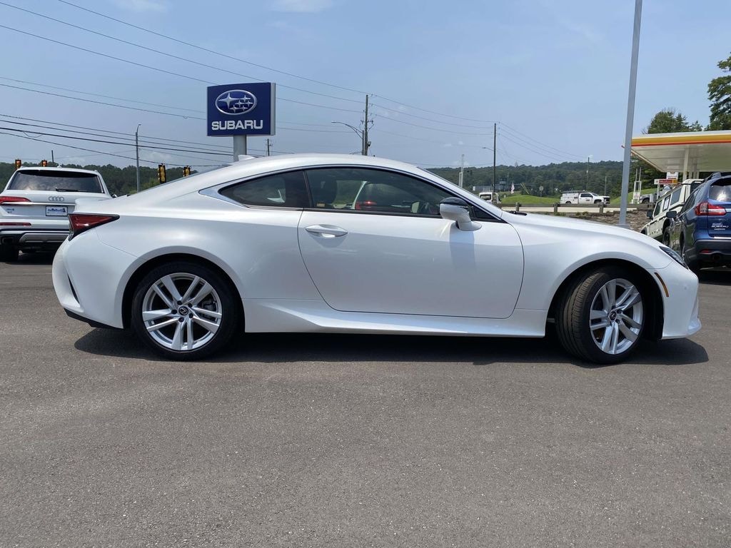 Used 2024 Lexus RC 350 Premium Coupe