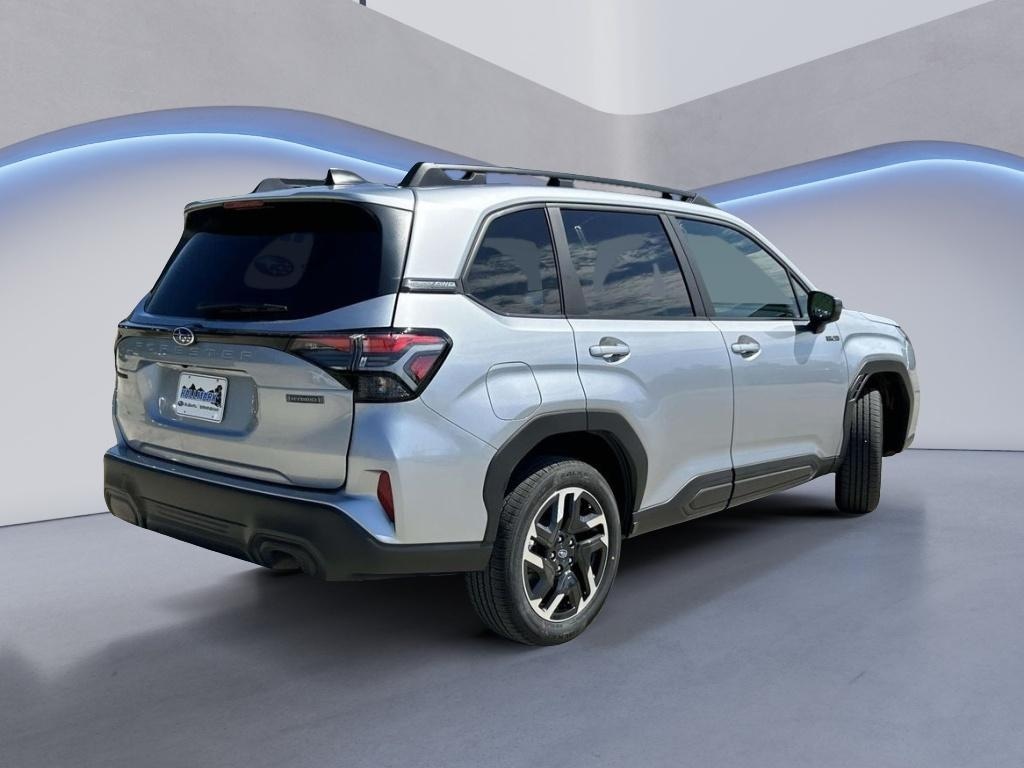 New 2026 Subaru Forester Premium Hybrid SUV