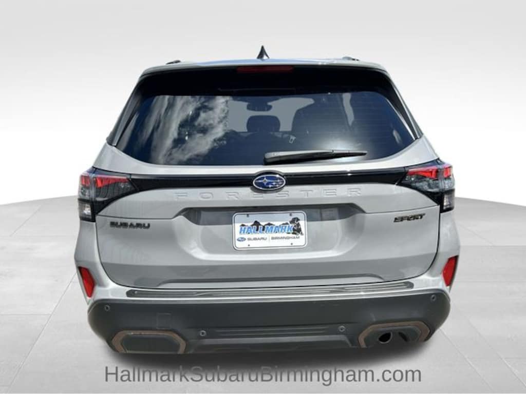 Certified 2025 Subaru Forester Sport SUV
