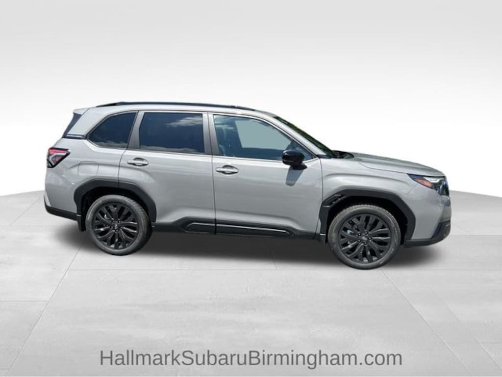 New 2026 Subaru Forester Sport Onyx Edition SUV