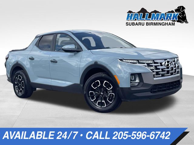 2022 Hyundai Santa Cruz SEL