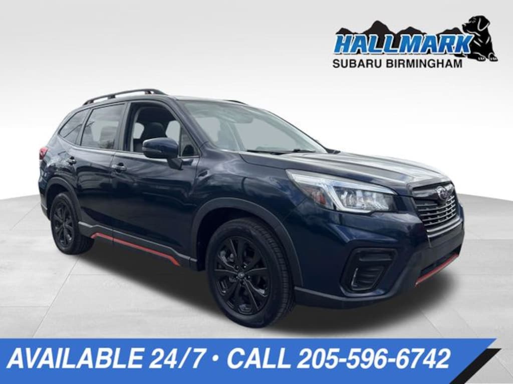 Used 2020 Subaru Forester Sport SUV