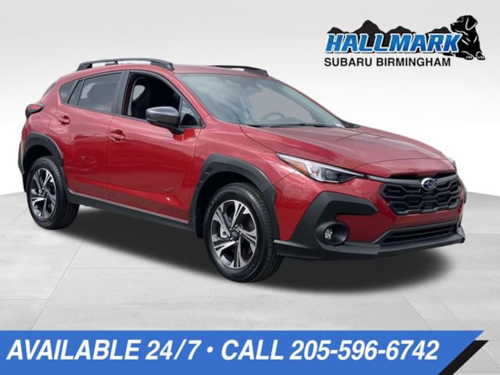 New 2026 Subaru Crosstrek Premium SUV