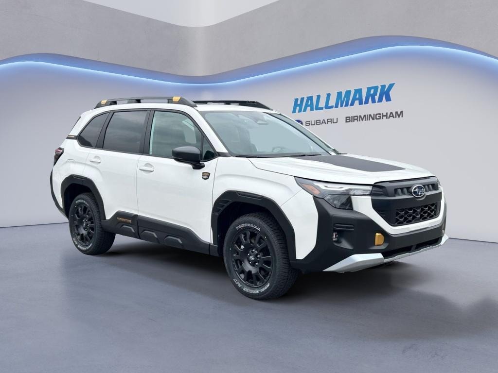 New 2026 Subaru Forester Wilderness SUV