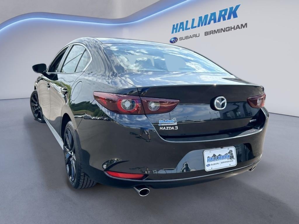 Used 2025 Mazda Mazda3 2.5 S Select Sport Sedan