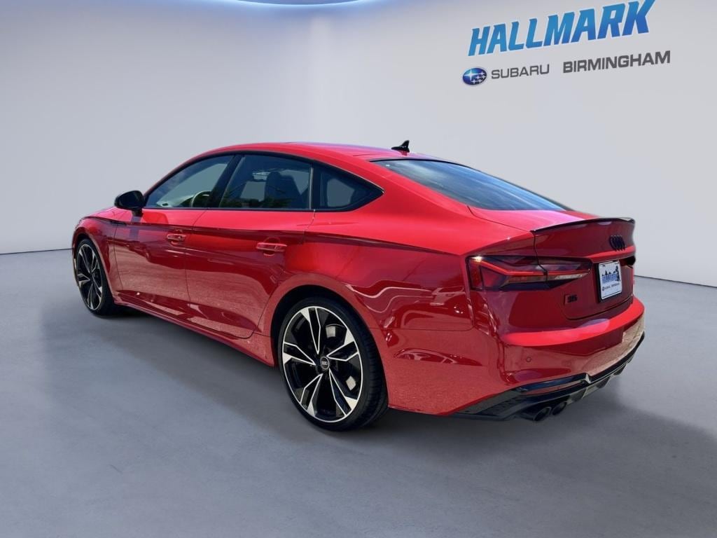 Used 2025 Audi