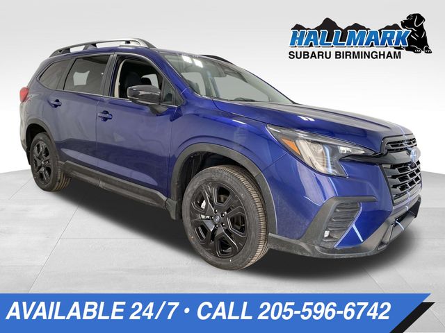 2026 Subaru Ascent Onyx Edition-Touring 7 Passenger's photo