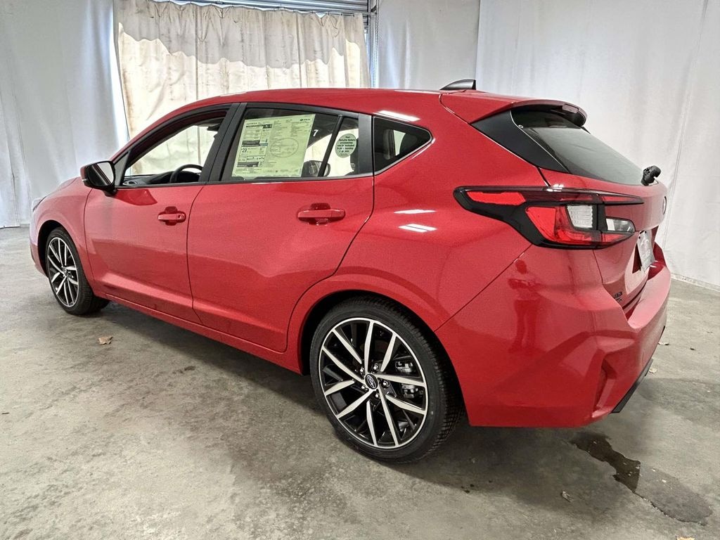 New 2026 Subaru Impreza Sport Hatchback