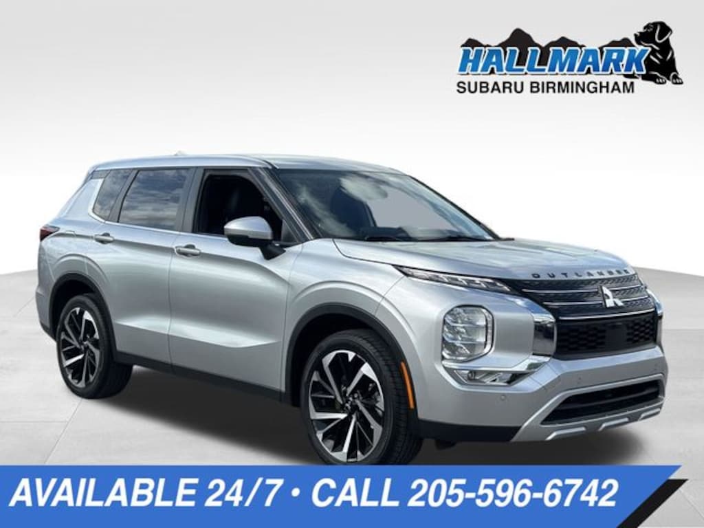 Used 2022 Mitsubishi Outlander SE SUV