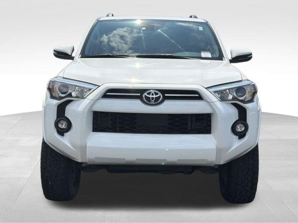 Used 2021 Toyota 4Runner SR5 Premium Sport Utility