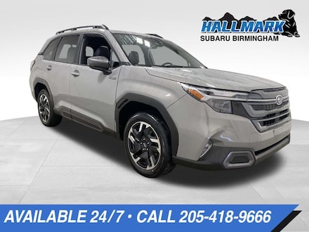 2025 Subaru Forester Limited Hybrid SUV