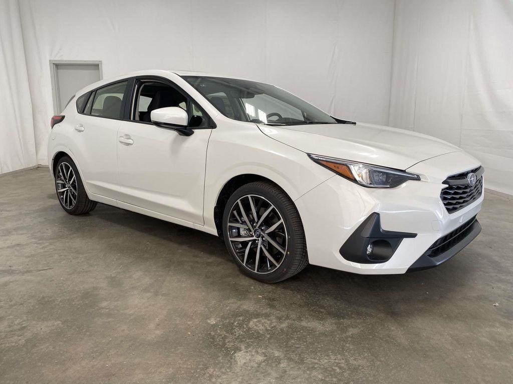New 2026 Subaru Impreza Sport Hatchback