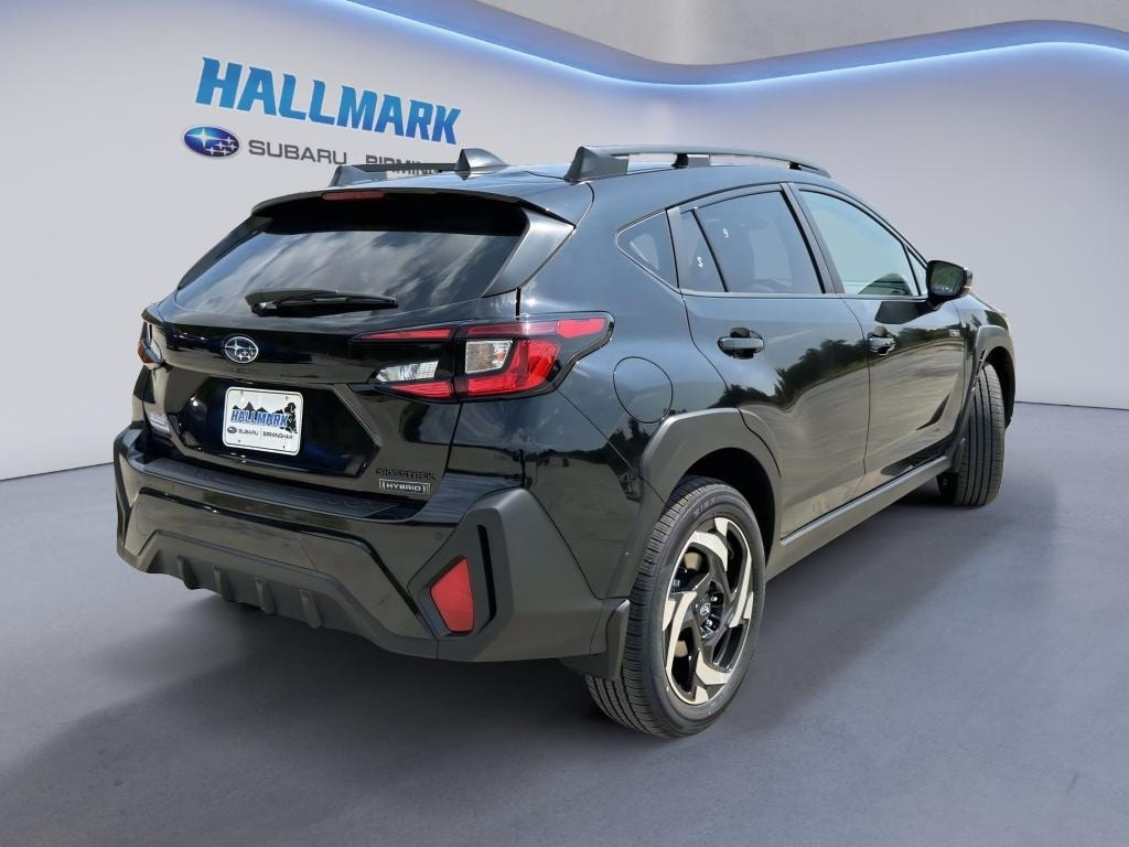 New 2026 Subaru Crosstrek Limited Hybrid SUV