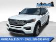 Used 2023 Ford Explorer Limited SUV
