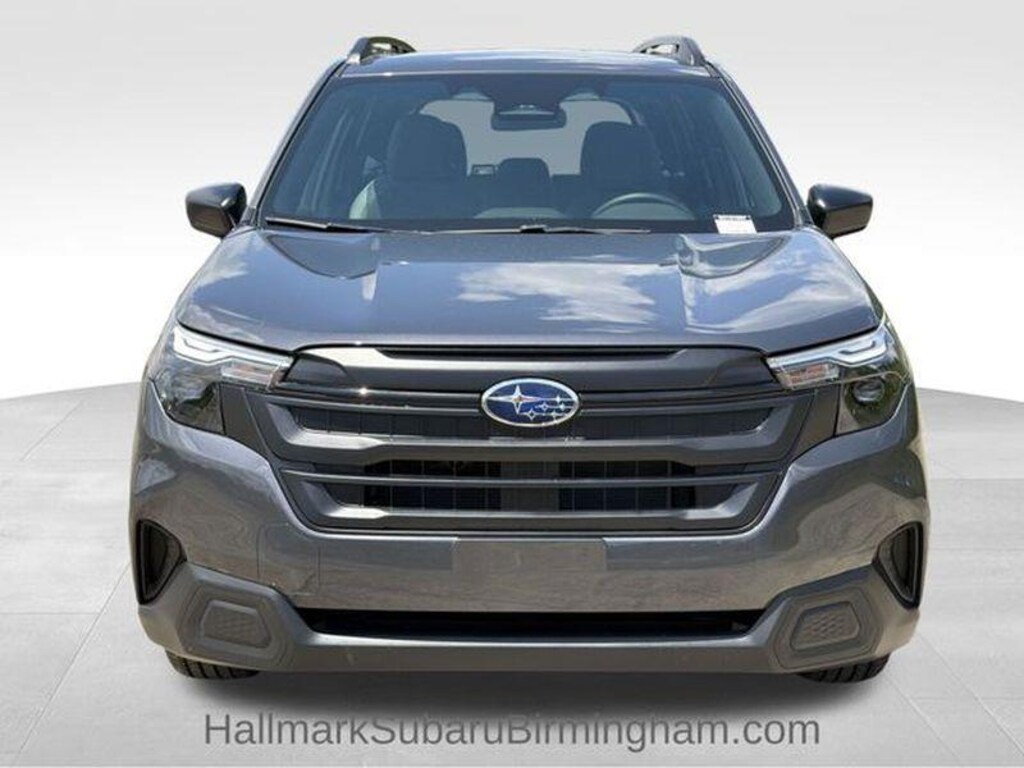 New 2026 Subaru Forester Base Sport Utility