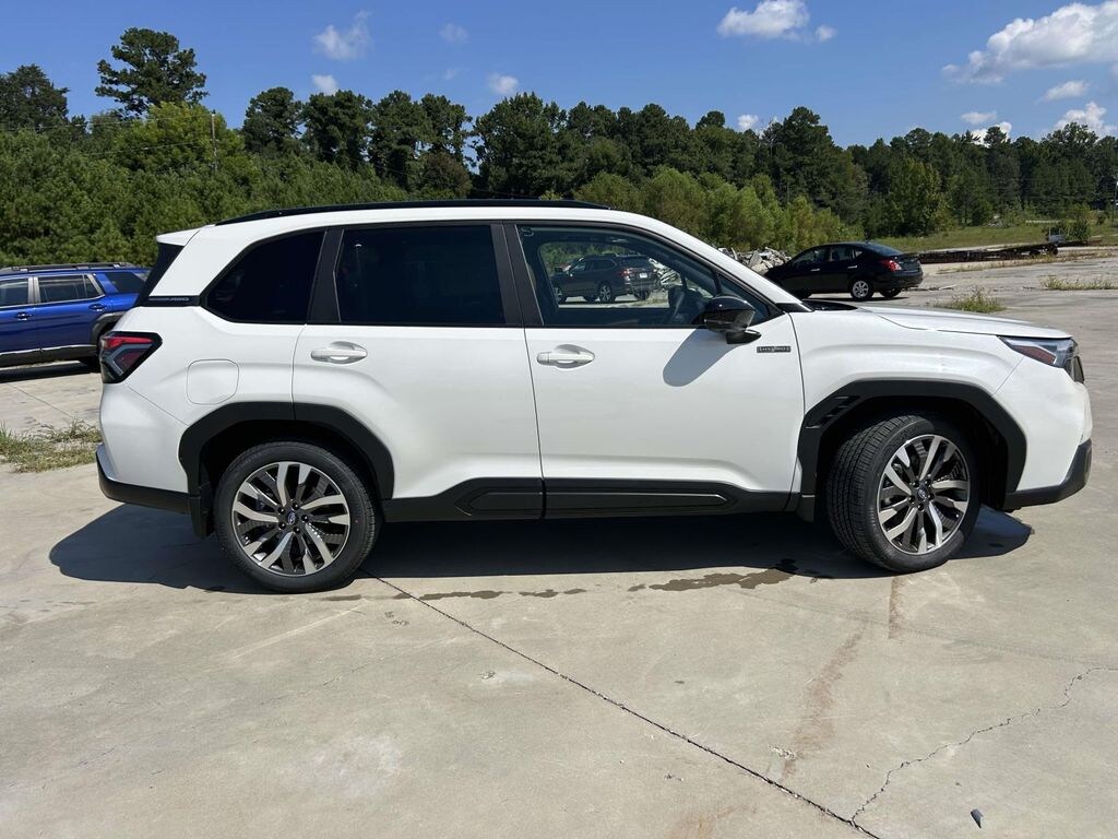 New 2026 Subaru