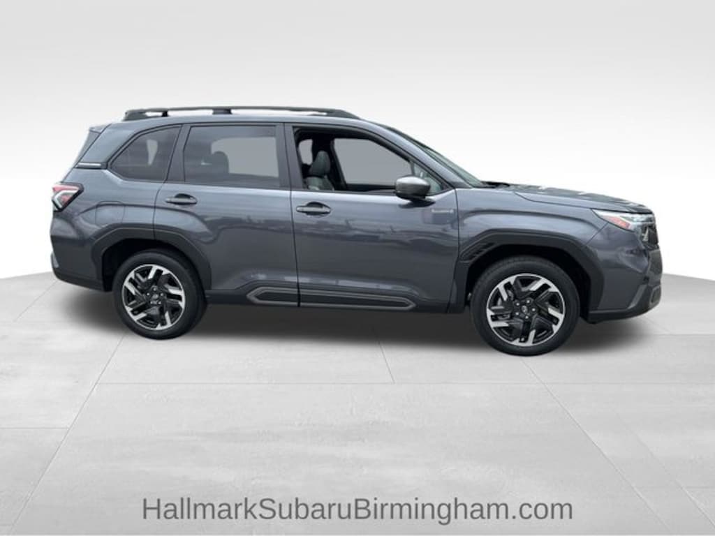 Used 2025 Subaru Forester Hybrid Limited SUV