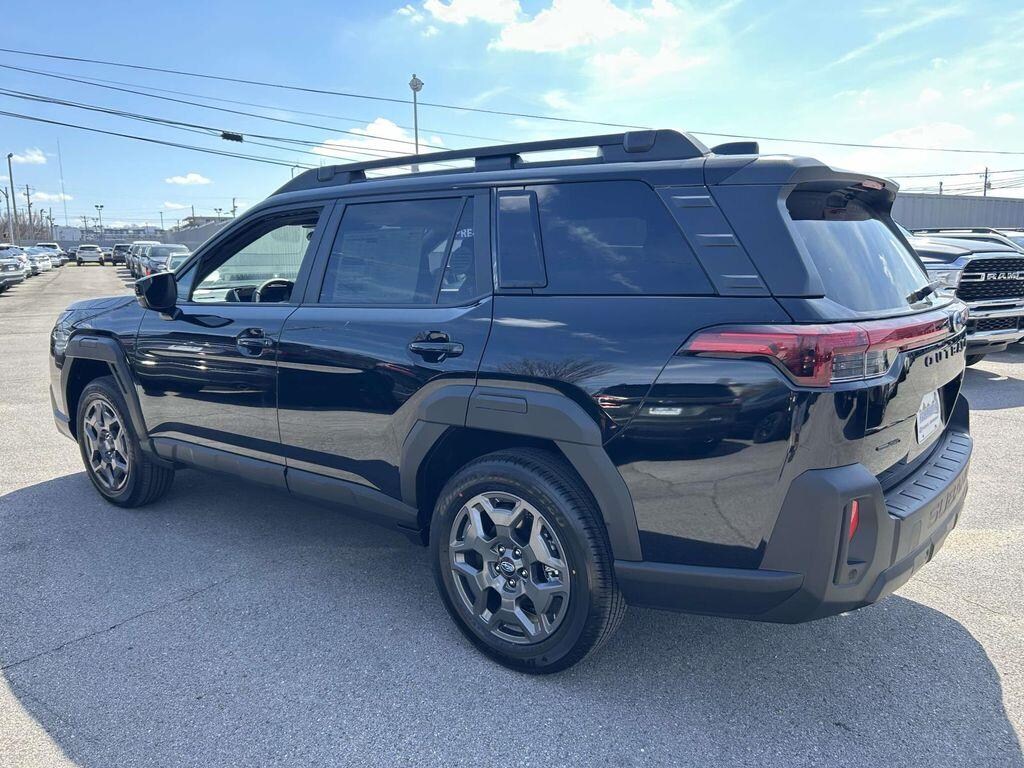 New 2026 Subaru Outback Premium Sport Utility