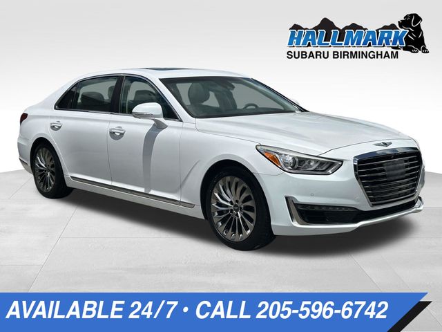 2018 Genesis G90 3.3T Premium's photo