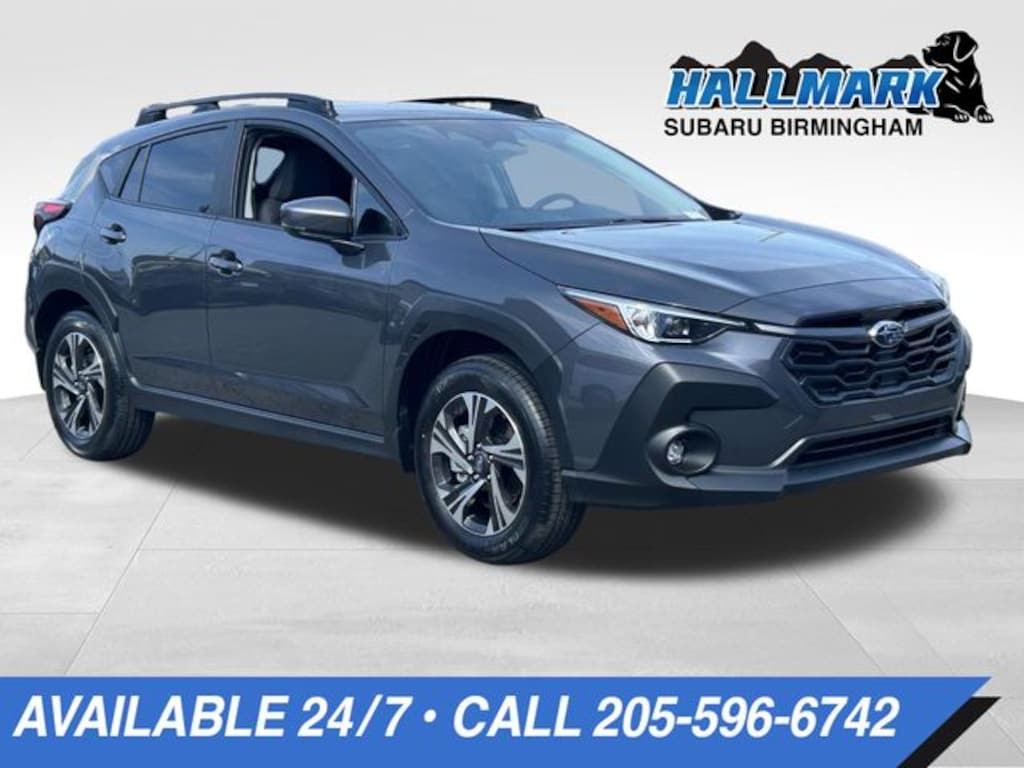 New 2026 Subaru Crosstrek Premium SUV