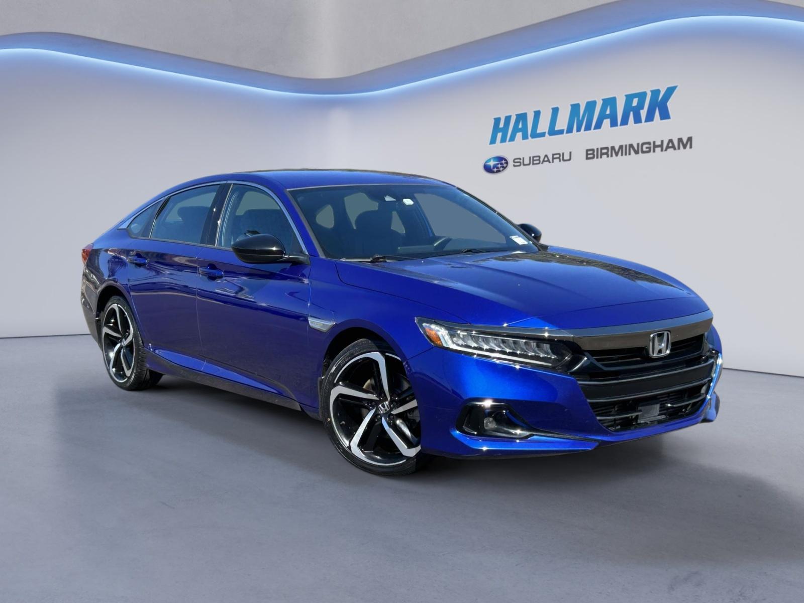 2021 Honda Accord