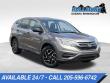 Used 2016 Honda CR-V SE SUV