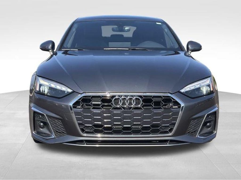 Used 2024 Audi A5 Sportback S Line Premium Plus Hatchback
