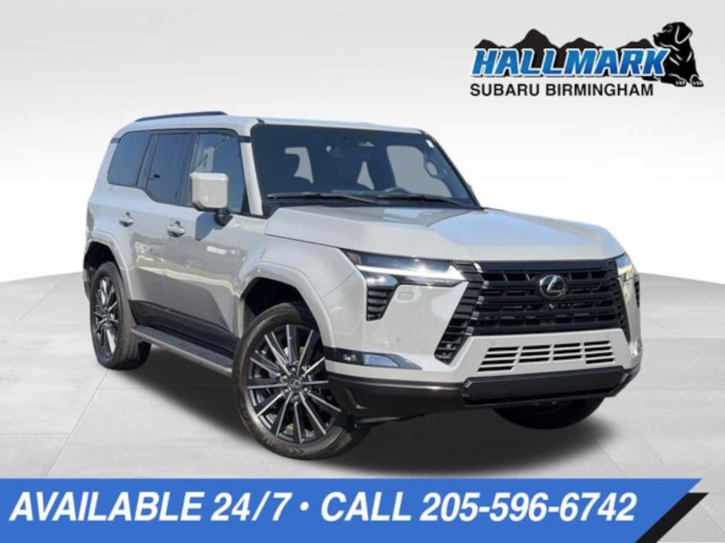 Used 2024 Lexus GX 550 Luxury SUV