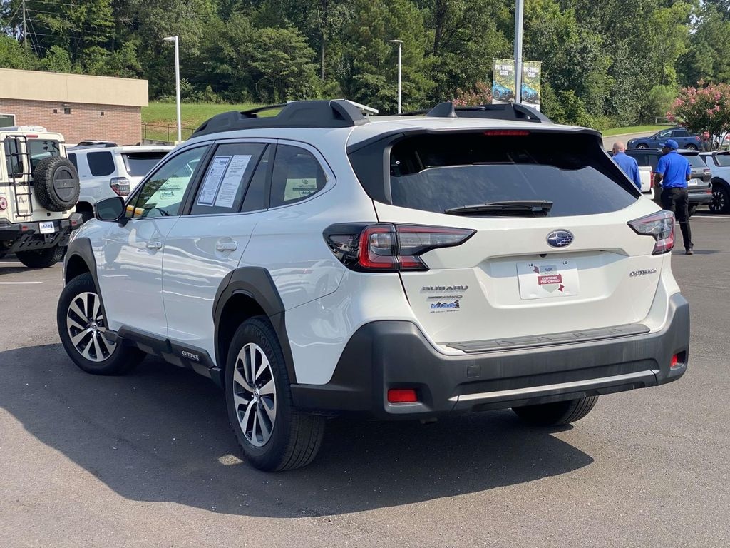 Certified 2024 Subaru