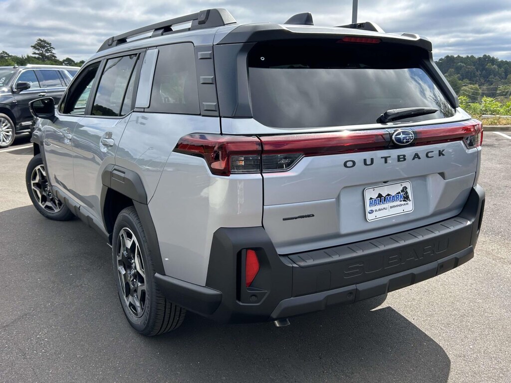 New 2026 Subaru Outback Touring SUV