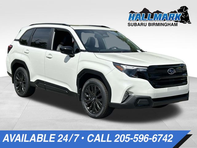 2026 Subaru Forester's photo