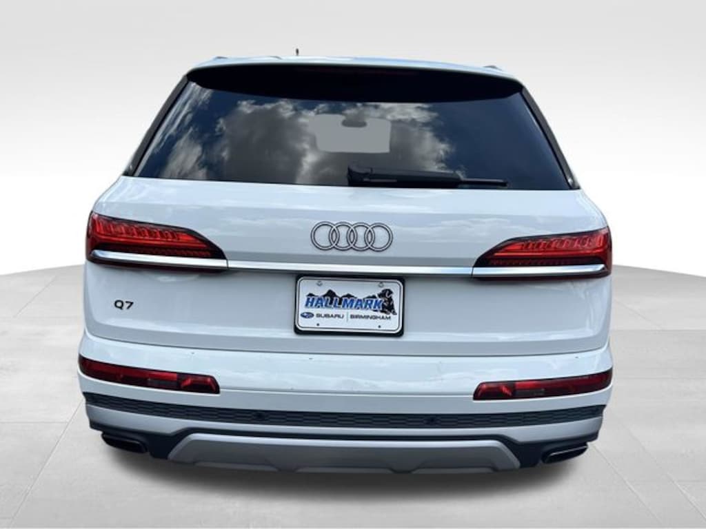 Used 2025 Audi Q7 55 Premium Plus SUV