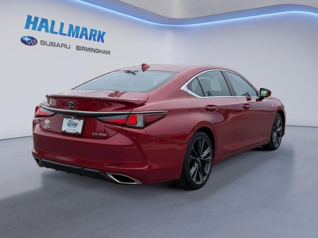2021 Lexus ES F SPORT - Photo 5