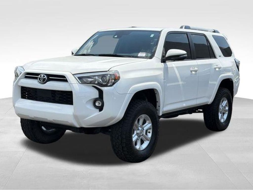 Used 2021 Toyota 4Runner SR5 Premium Sport Utility